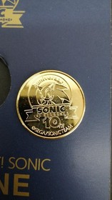 SEGA HDR-0174 Sonic Adventure 2 Birthday Pack