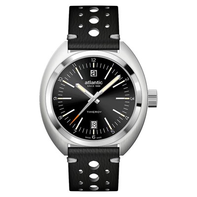 Atlantic 70362.41.69 Kostenloser Schutz für Uhrenglas Herren Uhr Damen Uhr