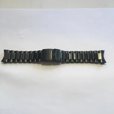 Luminox Stainless Steel Strap IP GUNMETAL,22mm