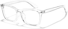 Blue Light Blocking Glasses for Men Women Reduce Eye Strain for Computer Screen