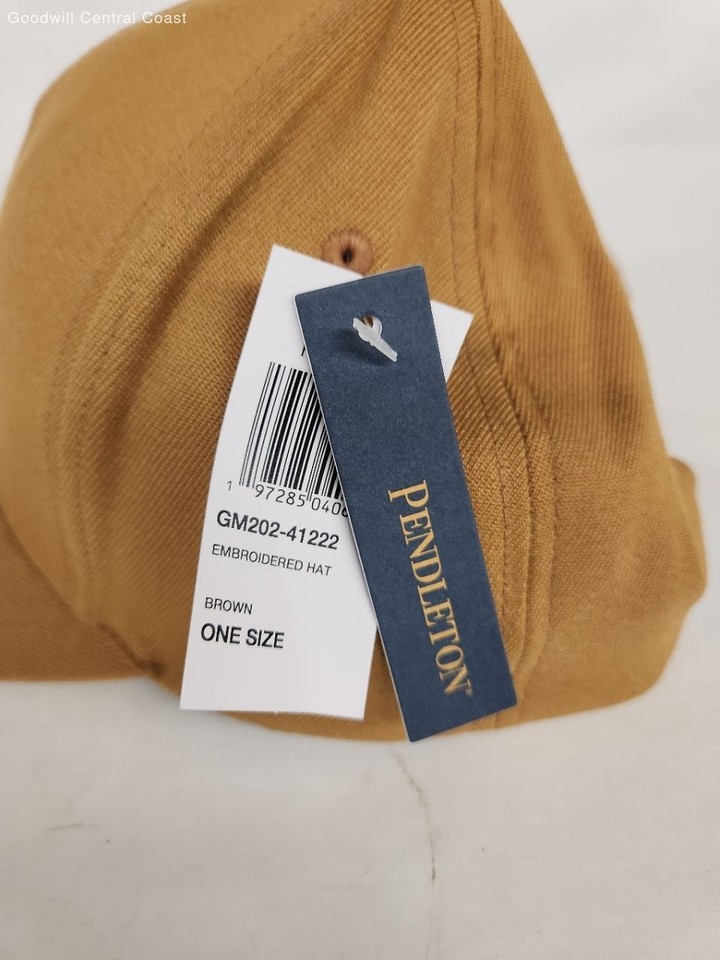 NWT Pendleton One Ten Flex Fit Tech Hats | eBay
