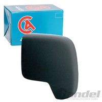 Alkar Spiegelkappe Rechts Passend FüR CitroËN Nemo Fiat Fiorino Qubo Peugeot BIP