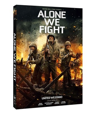 ALONE WE FIGHT