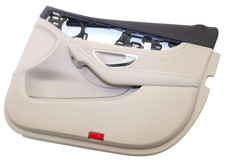 Mercedes Benz W205 C-Klasse Kombi A2057206011 T&uuml;rverkleidung Vorne Rechts Beige