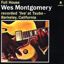 VINYL Wes Montgomery - Full House