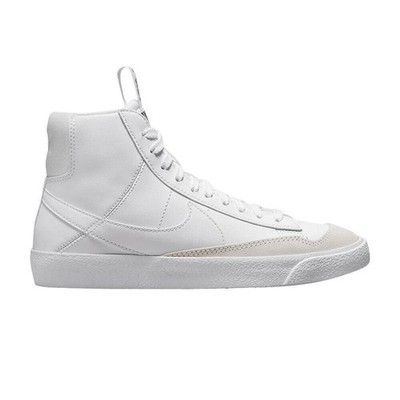 Nike Blazer Mid '77 SE GS 'Dance - White Black' DH8640-102 Kids Shoes