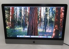 Apple iMac Pro 27in Xeon W-2140B 3.2GHz 64GB RAM 1TB macOS Radeon Pro Vega 64