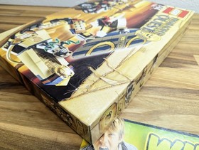 Lego Pharaoh's Quest 7325 Cursed Cobra Statue Mummy Mummy Egypt Vintage Classic