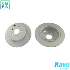 2x BRAKE DISC BR-8235-C FOR SUBARU CROSSTREK/XV FORESTER/SUV IMPREZA/G4/SPORT