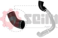 Ladeluftschlauch Seim 981778 FüR Fiat Stilo Multi Wagon JTD 192_XE1A