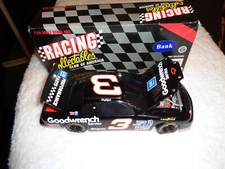 Dale Earnhardt RCCA Limited Edition Bank #3 Goodwrench