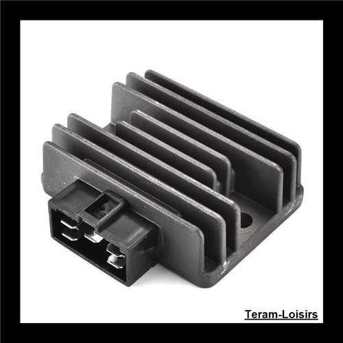 Voltage Regulator / Rectifier For Kawasaki KLF220 Bayou 220 - Foto 3
