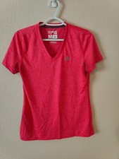 Adidas "ULTIMATE TEE" Women's Work Out Top Medium