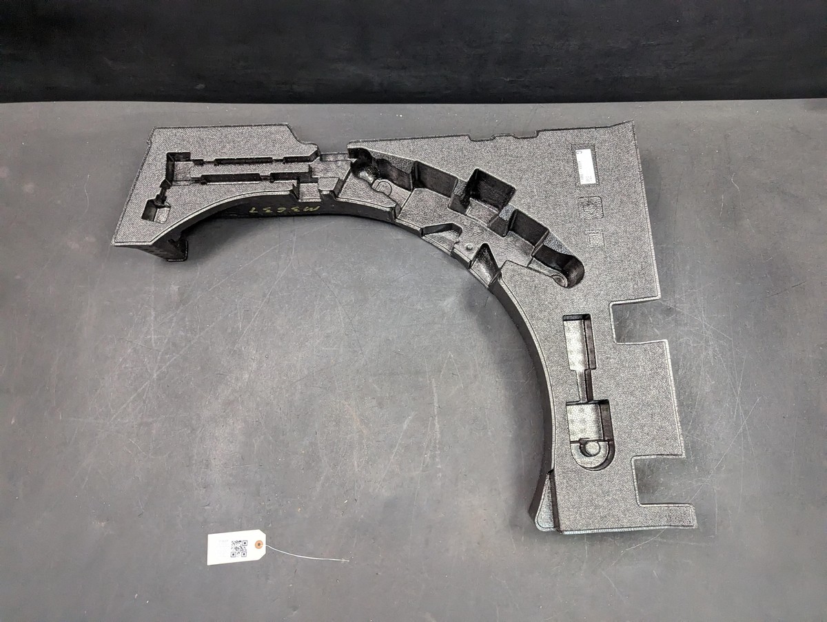 Rear Trunk Floor Left Storage Tray 2019 Mazda CX-5 KB8A-68-8MXA