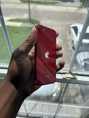 Apple iPhone SE 2nd Gen. (PRODUCT)RED - 64GB (T-Mobile) A2275 (CDMA + GSM)