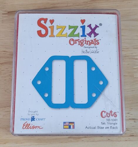 Sizzix DIE CUT CARTRIDGES Single & Sets Small-Medium-Large YOU CHOOSE - Picture 76 of 177