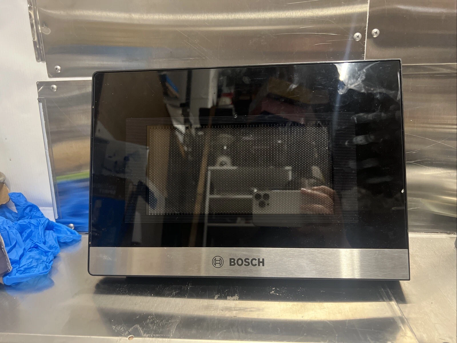 ( Door Only ) Bosch FFL023MS2B 2 20L 800W Digital Freestanding Microwave