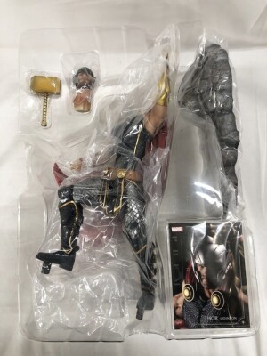 Marvel Thor Odinson Artfx Premier 1/10 PVC Statue Kotobukiya From