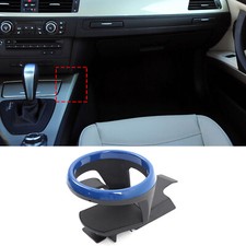 Carbon Steel Center Right Side Cup Holder For Bmw 1 Series E81 E82 E87 E88 07-11