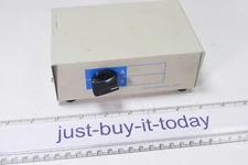 Data Transfer Switch DB25 Parallel port Switch box 2-Port A/B - AB