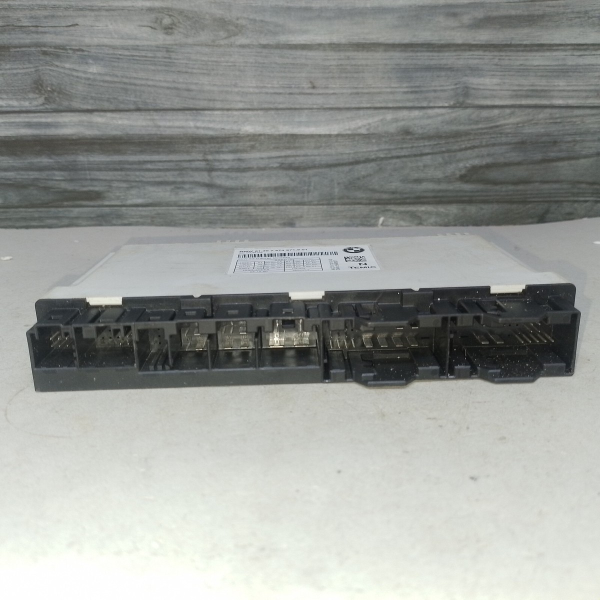 BMW E90 61.35-9147220-01 用コントロールユニット BMW E90 61.35-9147220-01 用コントロールユニット