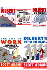 Dilbert: Business Series All 5 Books in Hardcover