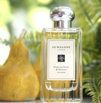 JO MALONE English Pear & Freesia Cologne Perfume Woman Men