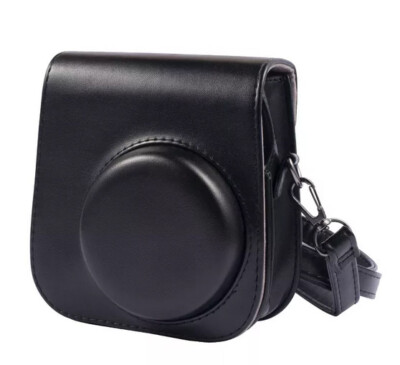 Hülle Tasche Etui für Fujifilm Instax Mini 11 Kameratasche schwarz CC1842a