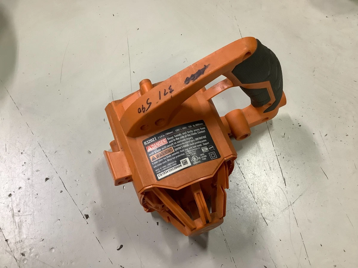 R32021 ridgid circular saw hot sale