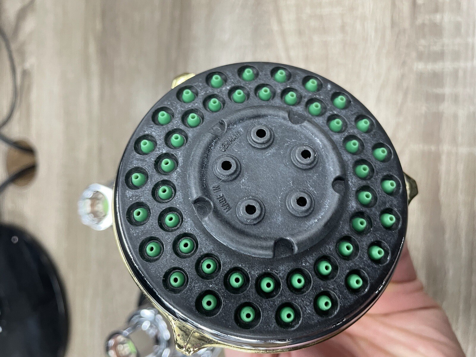 GROHE 28276000 RELEXA PLUS Pulsator Body Spray BODY JET, POLISHED