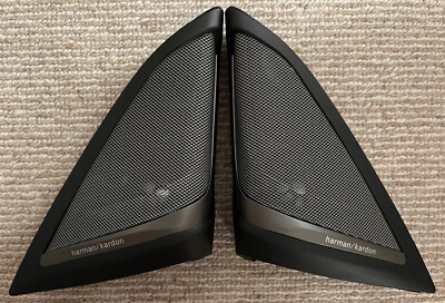 BMW G30 G31 F90 HARMAN KARDON FRONT DOOR TWEETERS COVERS SET | eBay