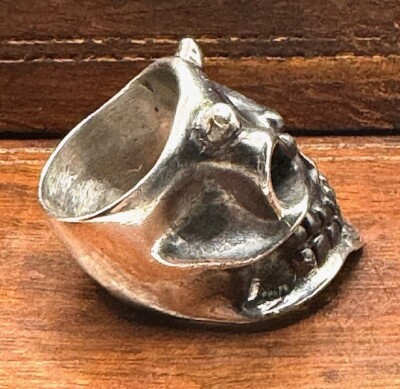 STARLINGEAR Puncher Devil Ring w/Pouch | eBay