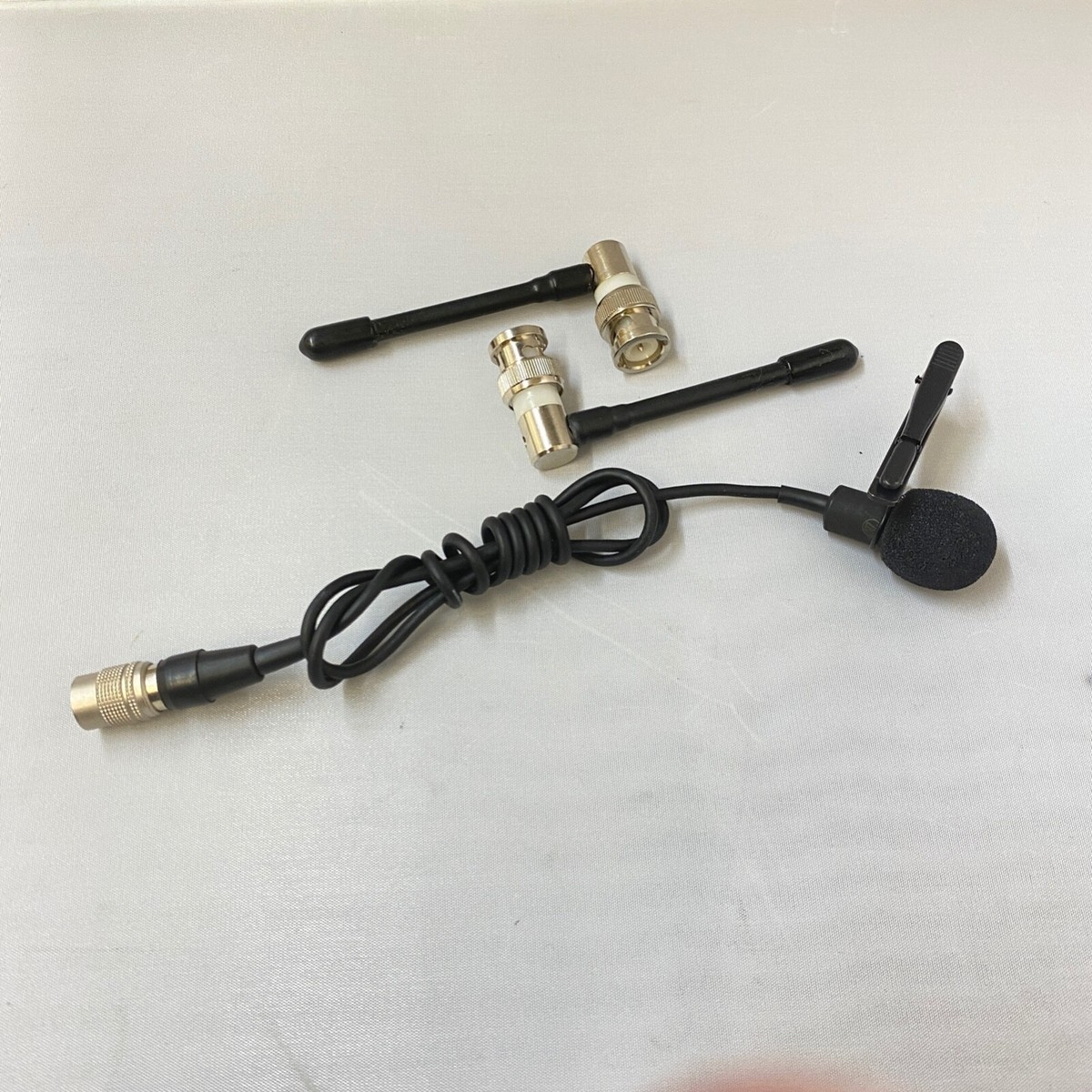 Audio-Technica ATW-R73 receiver & ATW-T75 Tansmitter w/mic | eBay