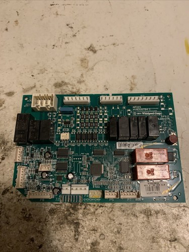 Whirlpool Refrigerator Control Board - Part # W10811364 | W10774171 Rev ...