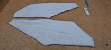 1968 68 CHEVELLE SAIL PANEL INSULATION MATERIAL USA MADE TOP QUALITY