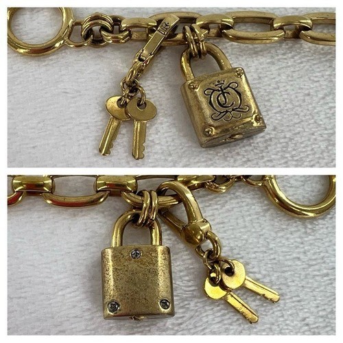 Juicy Couture Locket and Keys Bracelet - Picture 6 of 14