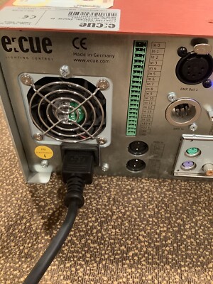 Ecue Lighting Control Engine FX. Made In Germany. | eBay