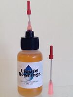 Liquid Bearings, Best 100%-synthetic Oil For Arnold Or Any Trains, Read This Liquid Bearings, Best 100%-synthetic Oil For Arnold Or Any Trains, Read This