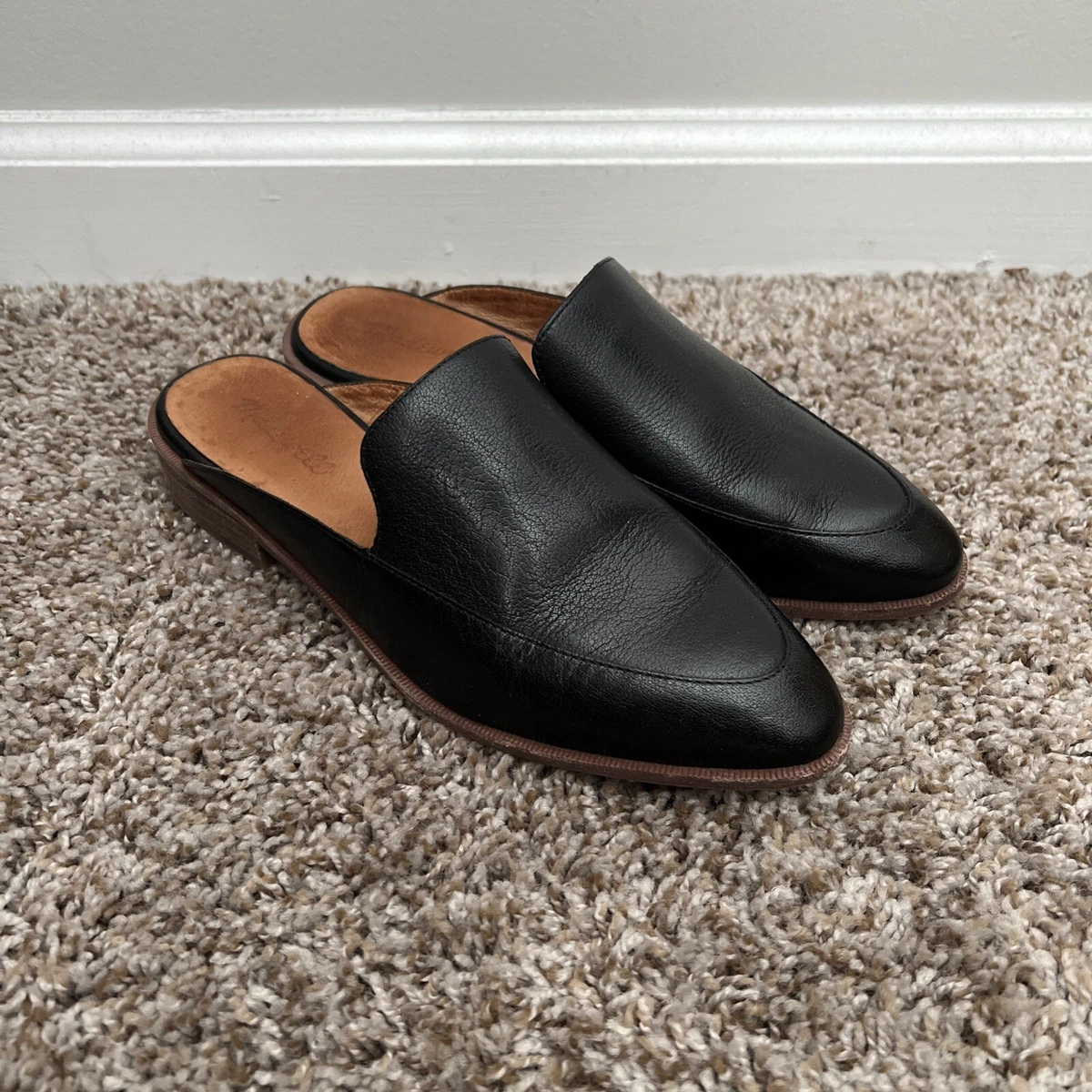 Madewell mules on sale