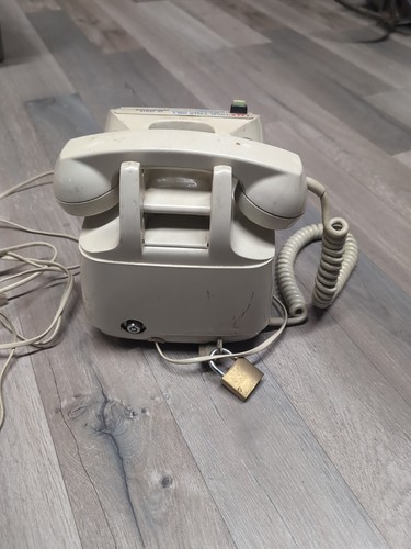 Model 727 Hotel Motel Lobby Desktop Coin Operated Payphone Telephone Phone. A9 - Picture 4 of 6