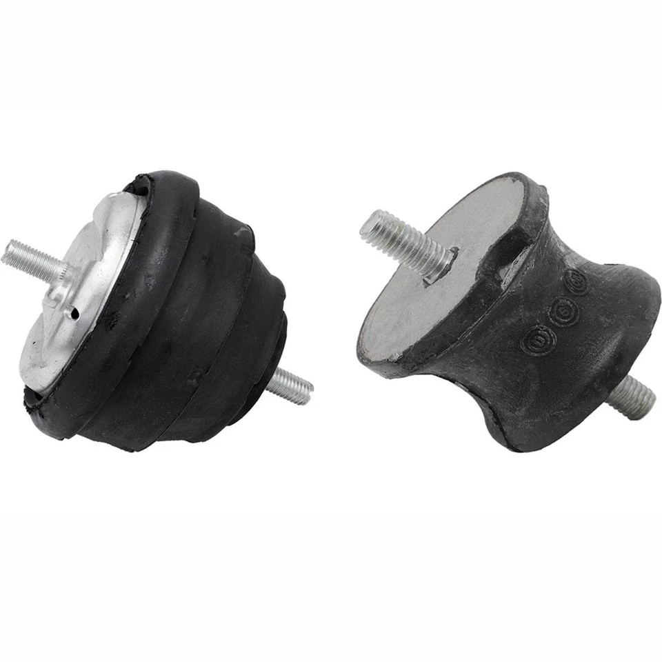 Motor izquierdo y derecho + soportes de transmisión para BMW 320i 323i 325i 328i 22111095444 Foto 2 de 4