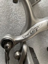 Dia-Compe ROYAL GRAN COMPE Single Pivot Brake Caliper Set F + R 39-49mm Vintage