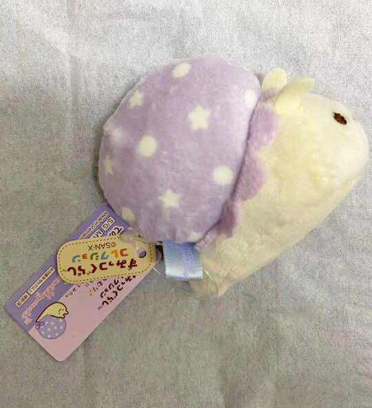 Sumikko Gurashi Nisetsumuri Plush Doll Sleepover San-x Kawaii New Japan | eBay