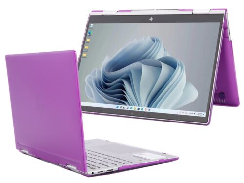 NEW mCover® Hard Shell Case for 2023 / 2024 13.3" HP ENVY x360 13-BFxxxx laptop - Picture 14 of 15