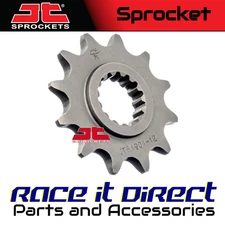 JT Sprocket for KTM 250 Freeride F 2018 Steel Front