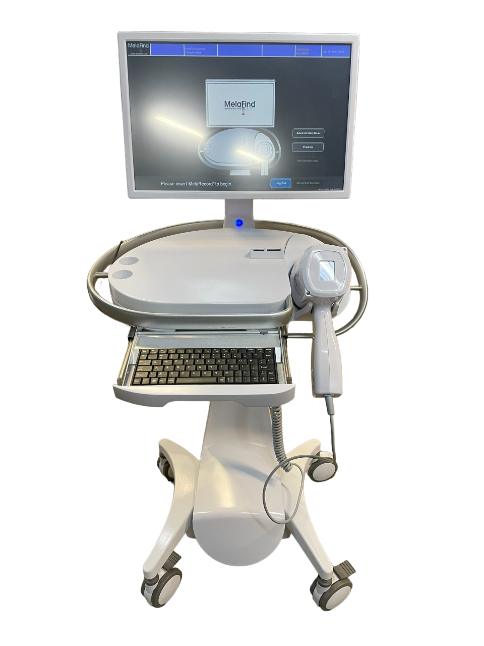 Carl Zeiss MelaFind Handheld Melanoma Detection Scanner with Free Shipping  