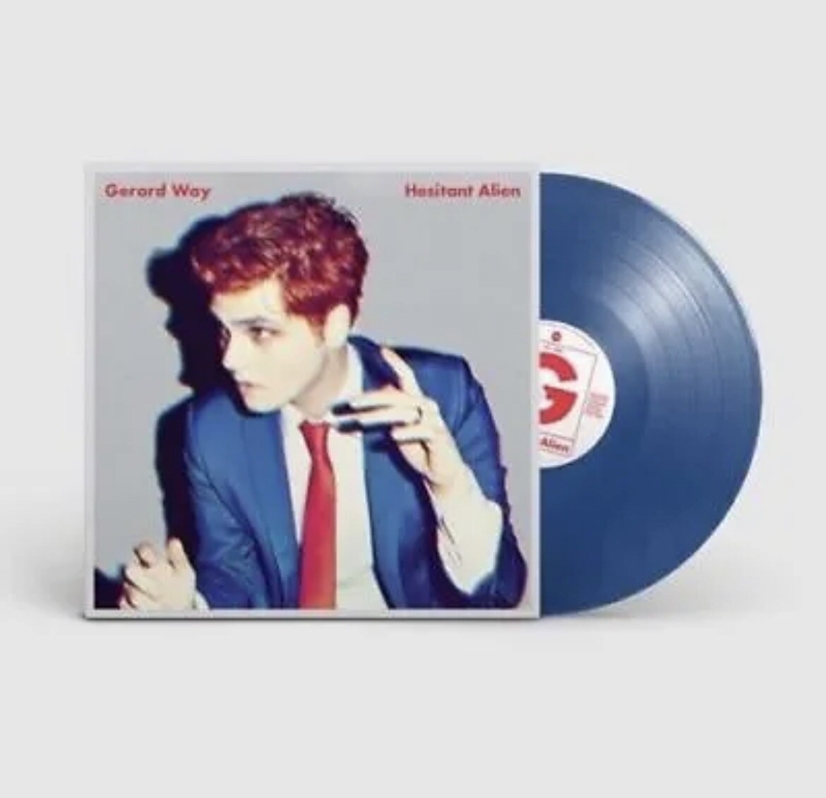 ジェラルド・ウェイ ヘジタント・エイリアン　紙ジャケットCD CD] Gerard Way Hesitant Alien Japan Import Bonus Track+1 My