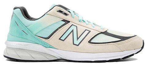 New Balance YCMC x 990v5 Made in USA Big Checks and No Stress - 1 of 1