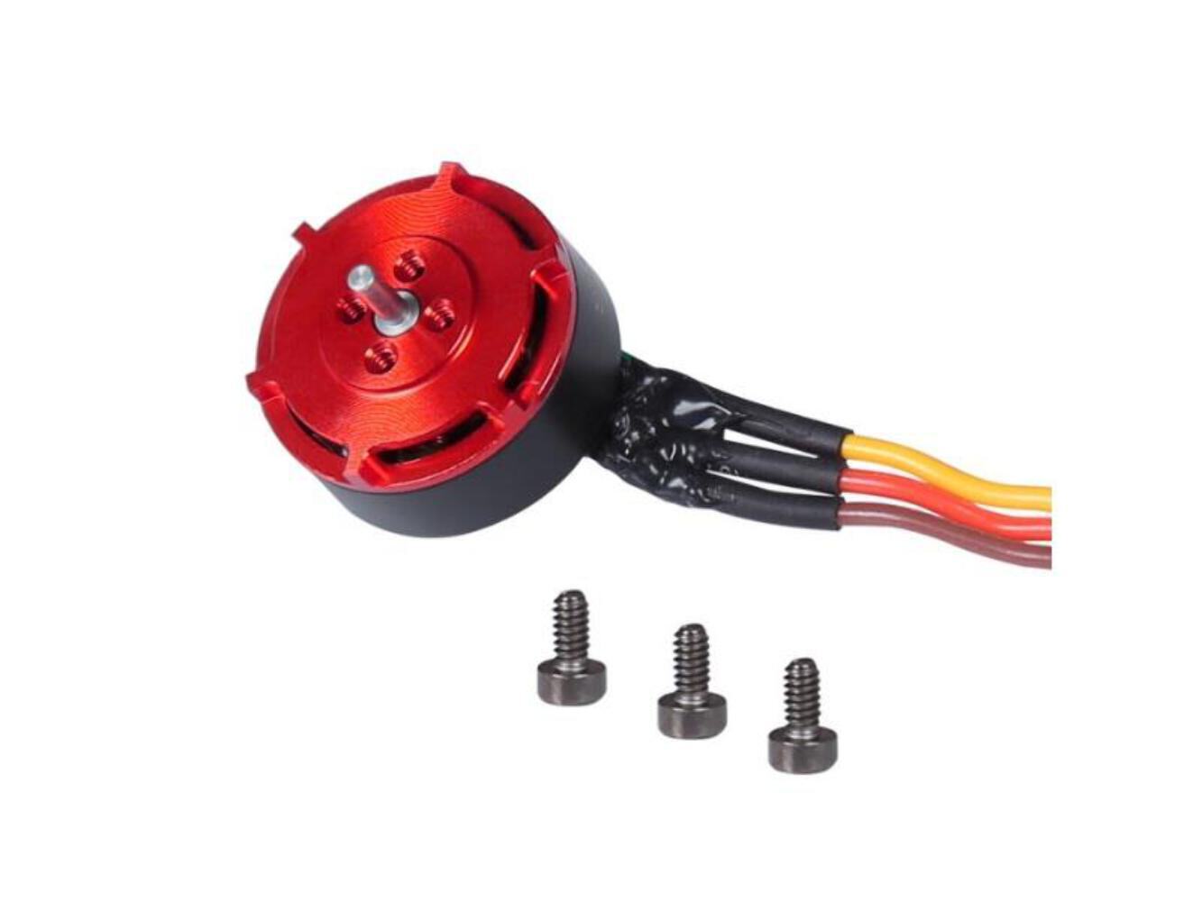 Tail Motor Set (Red) - OMP M2 EVO : OSHM2316R
