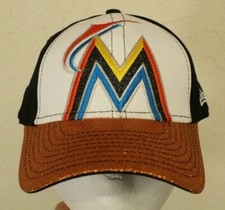 New Era 9Forty Cap MLB Team Florida Marlins Youth Adjustable Hat 9Forty